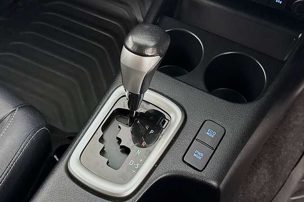 2017 Toyota Hilux SR5 GUN126R 4X4