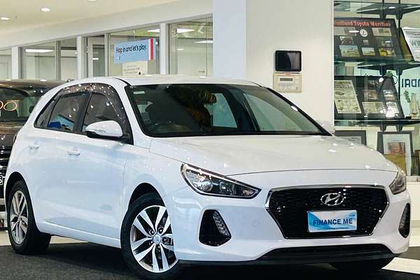 2019 Hyundai i30 Active PD2