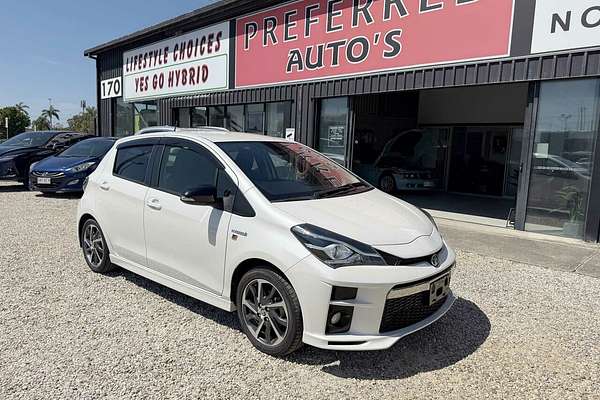 2019 Toyota VITZ F (HYBRID) NHP130