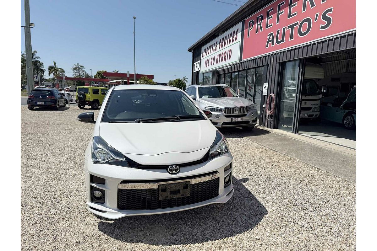 2019 Toyota VITZ F (HYBRID) NHP130