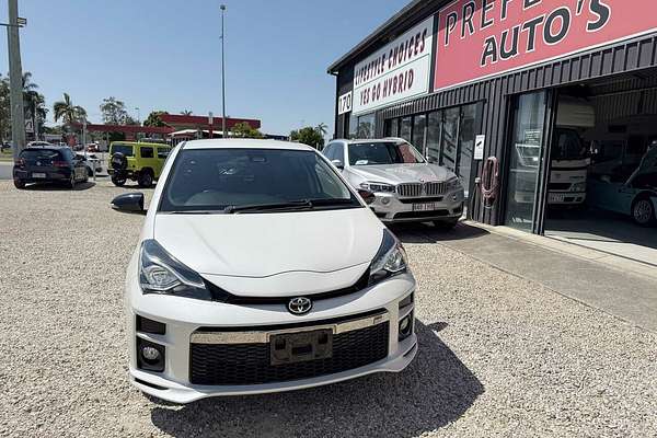 2019 Toyota VITZ F (HYBRID) NHP130