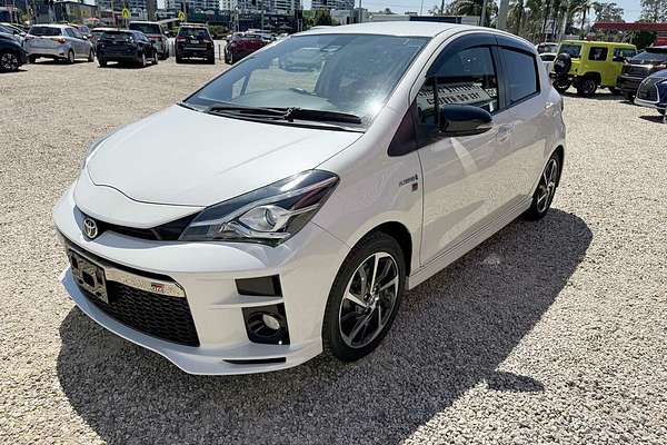 2019 Toyota VITZ F (HYBRID) NHP130