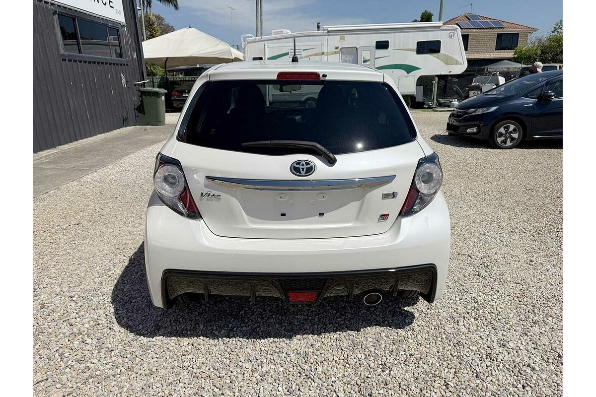 2019 Toyota VITZ F (HYBRID) NHP130