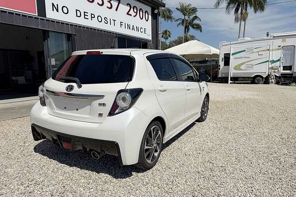2019 Toyota VITZ F (HYBRID) NHP130
