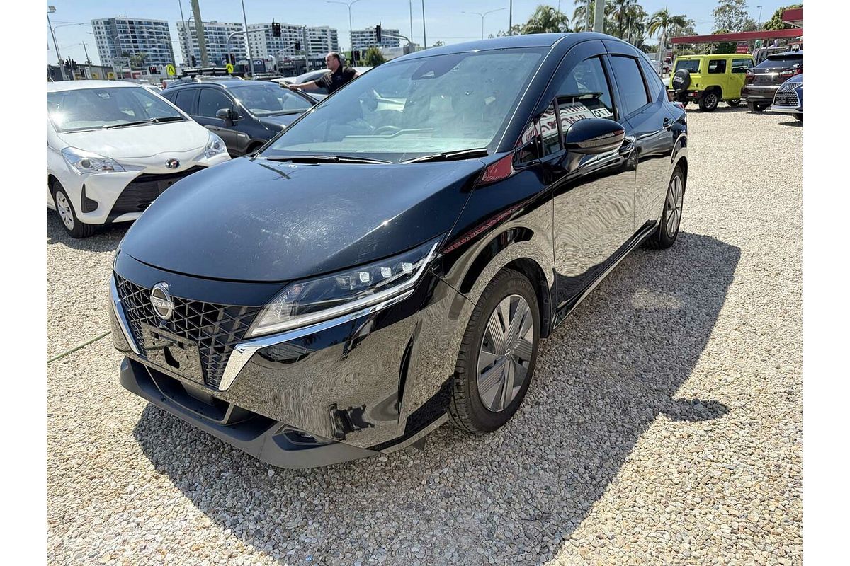 2021 Nissan AURA G FE13