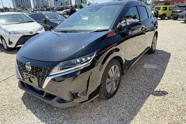 2021 Nissan AURA G FE13