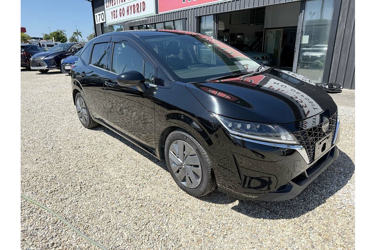 2021 Nissan AURA G FE13