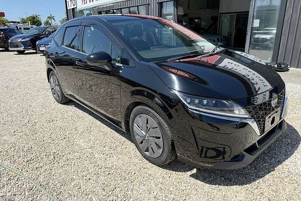 2021 Nissan AURA G FE13