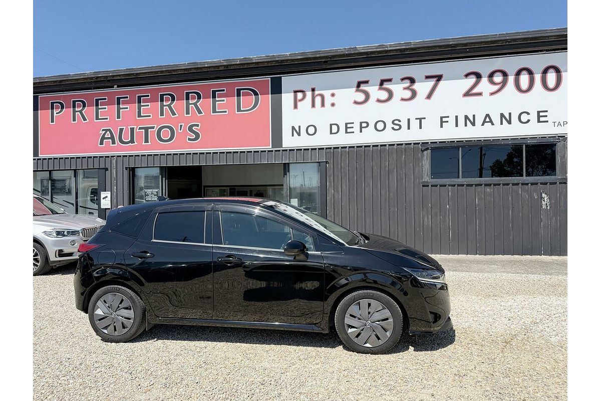 2021 Nissan AURA G FE13