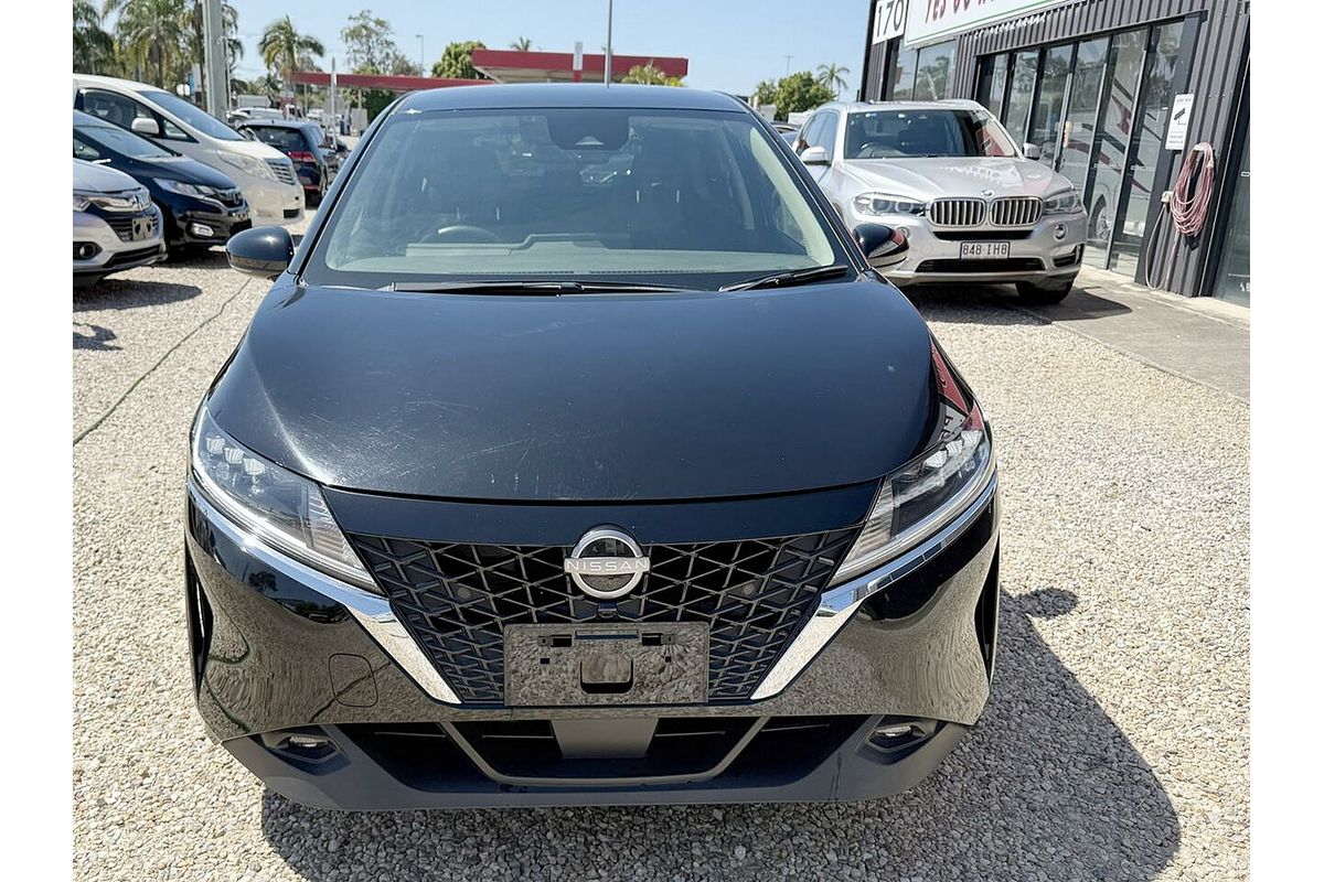 2021 Nissan AURA G FE13