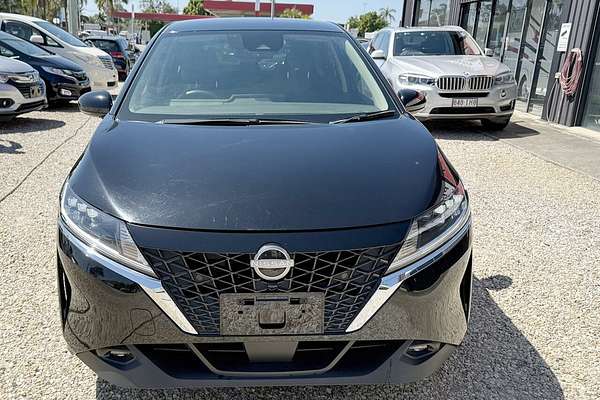 2021 Nissan AURA G FE13