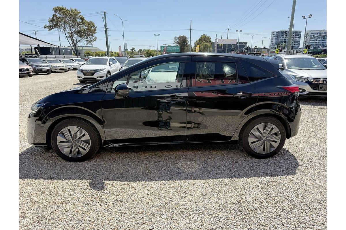 2021 Nissan AURA G FE13