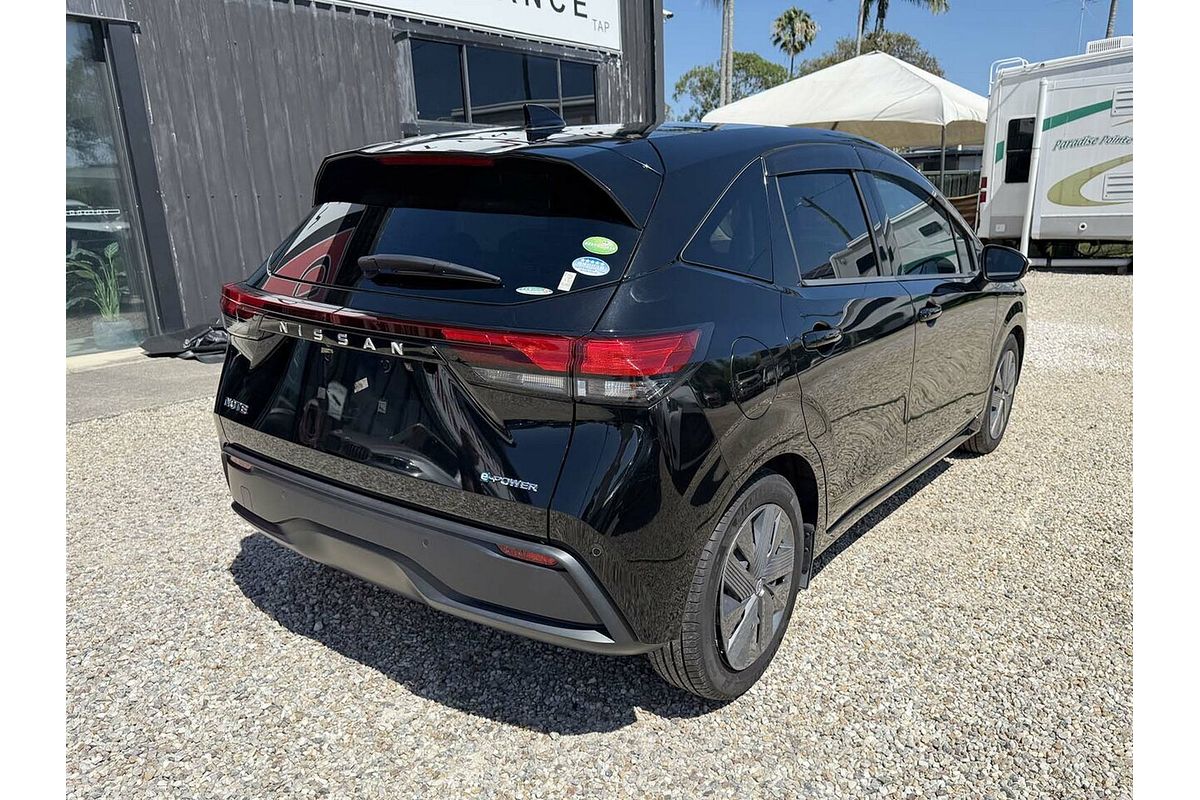 2021 Nissan AURA G FE13