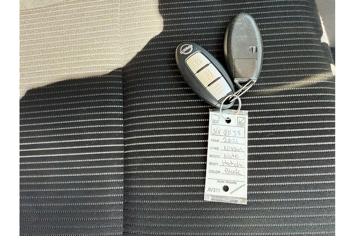 2021 Nissan AURA G FE13