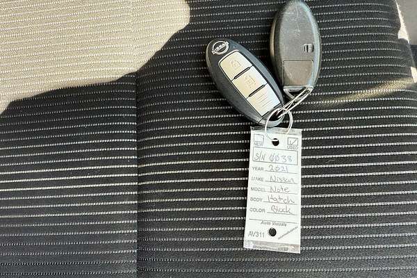 2021 Nissan AURA G FE13