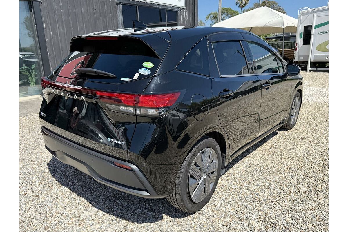 2021 Nissan AURA G FE13