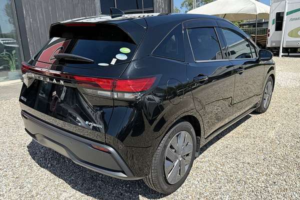 2021 Nissan AURA G FE13