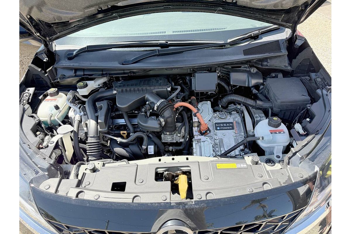 2021 Nissan AURA G FE13