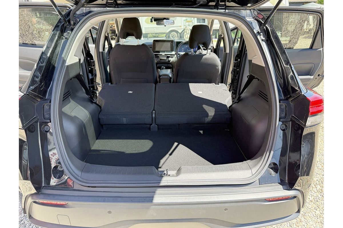 2021 Nissan AURA G FE13