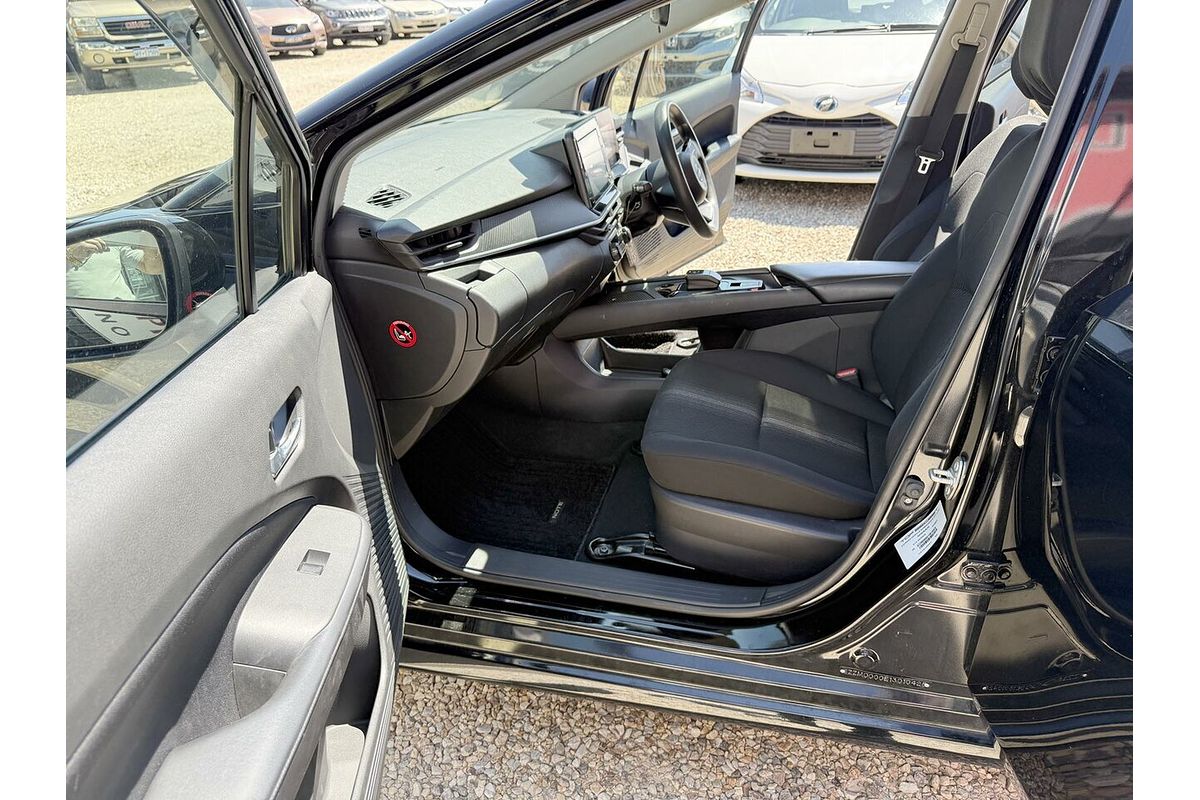 2021 Nissan AURA G FE13