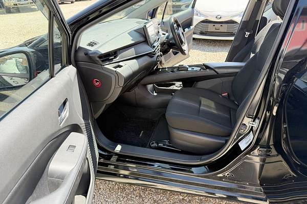 2021 Nissan AURA G FE13