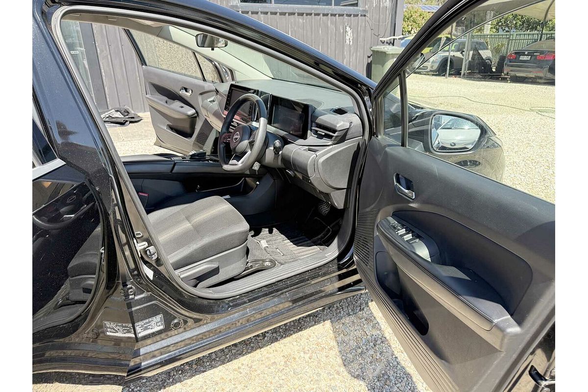 2021 Nissan AURA G FE13