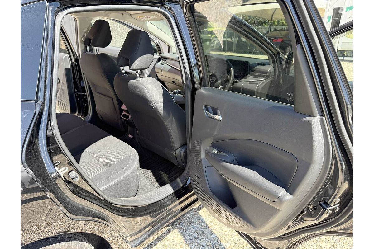 2021 Nissan AURA G FE13