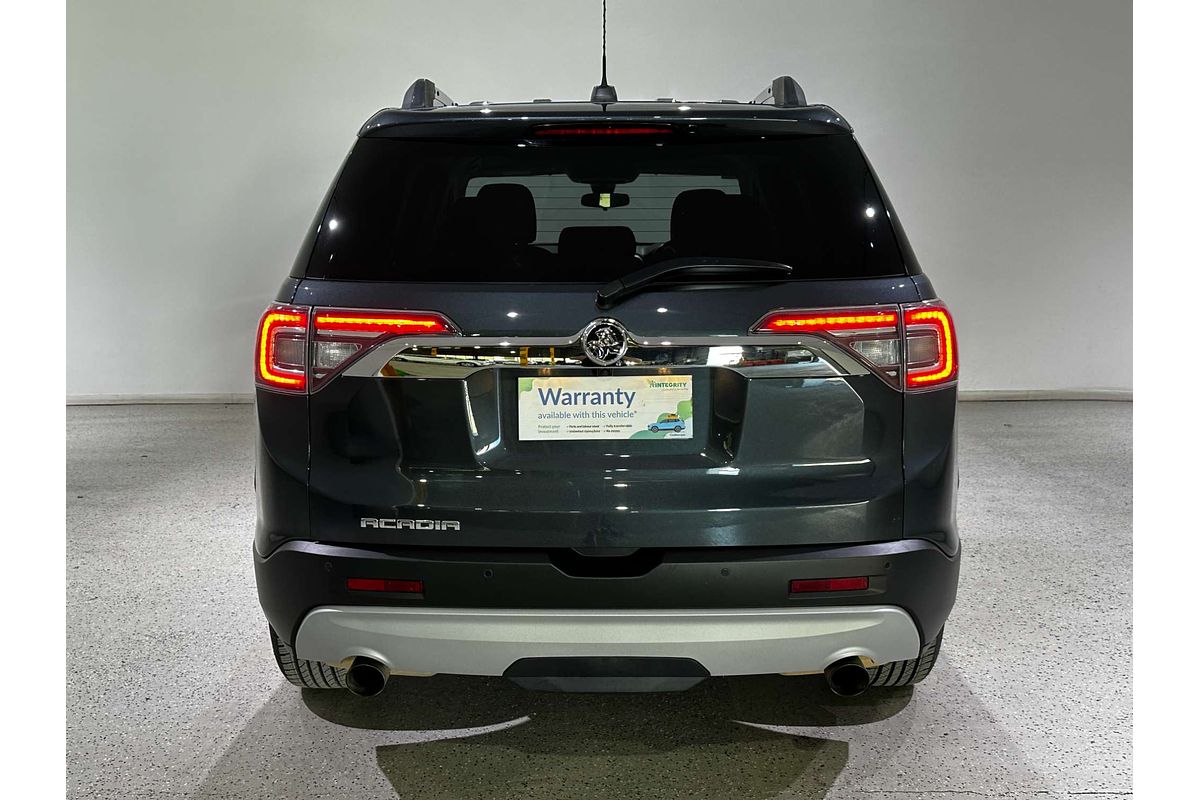 2019 Holden Acadia LT AC