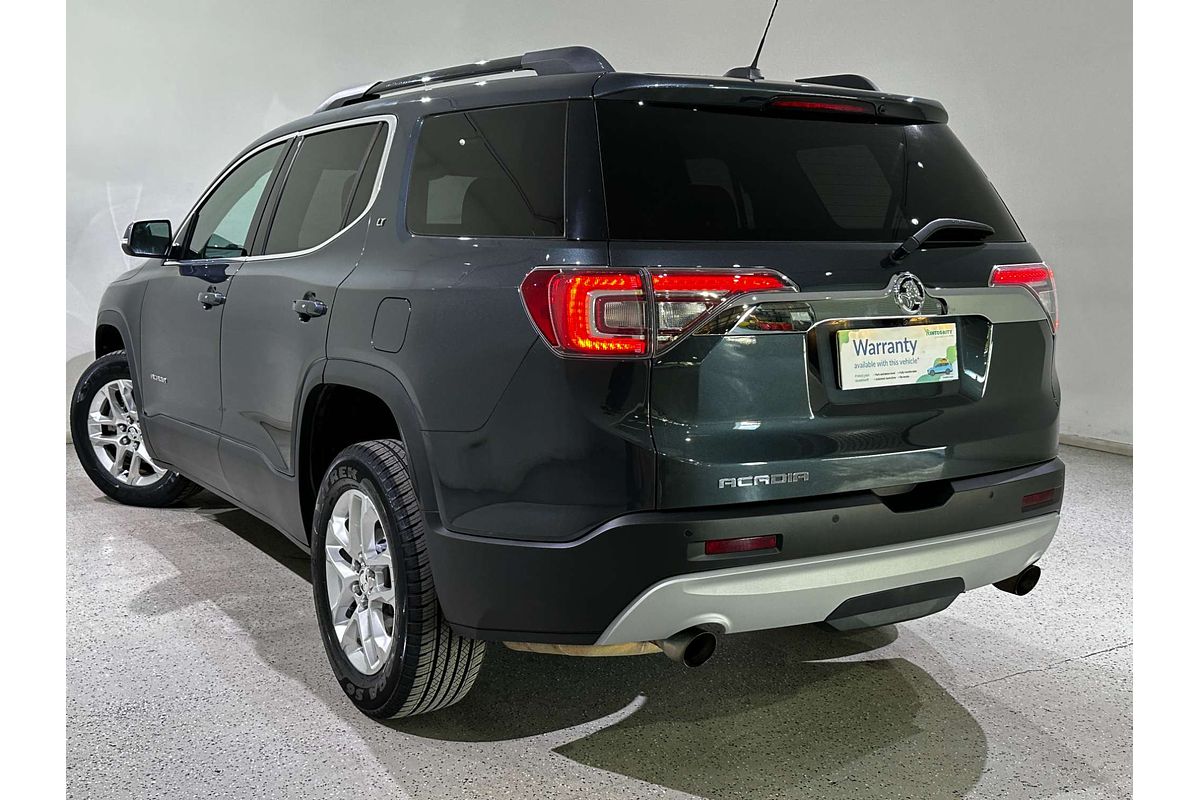 2019 Holden Acadia LT AC
