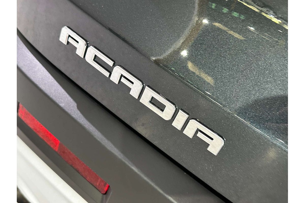 2019 Holden Acadia LT AC