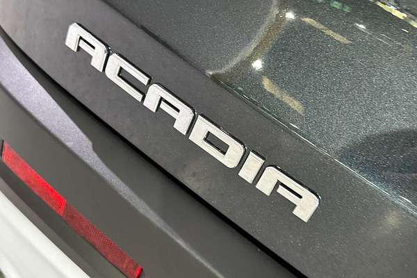 2019 Holden Acadia LT AC