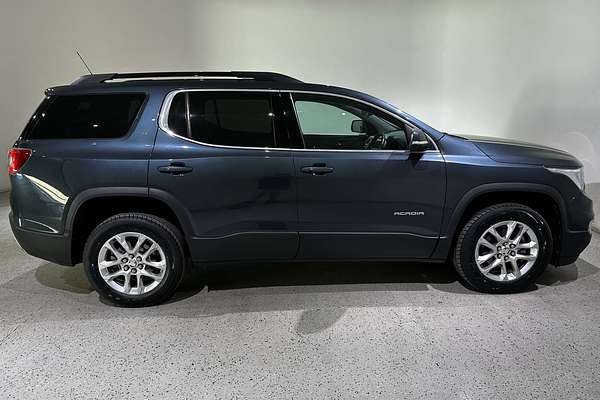 2019 Holden Acadia LT AC