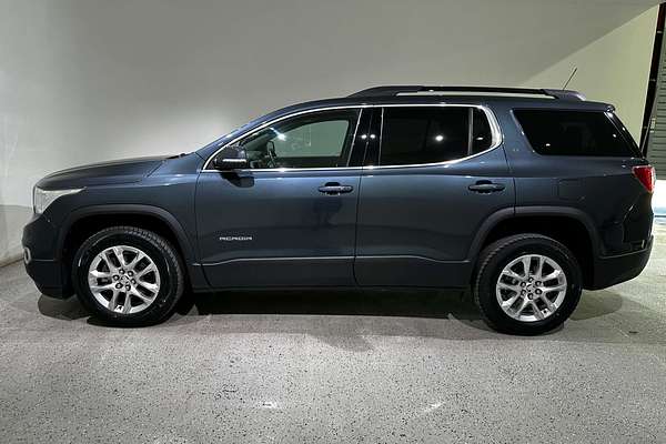 2019 Holden Acadia LT AC