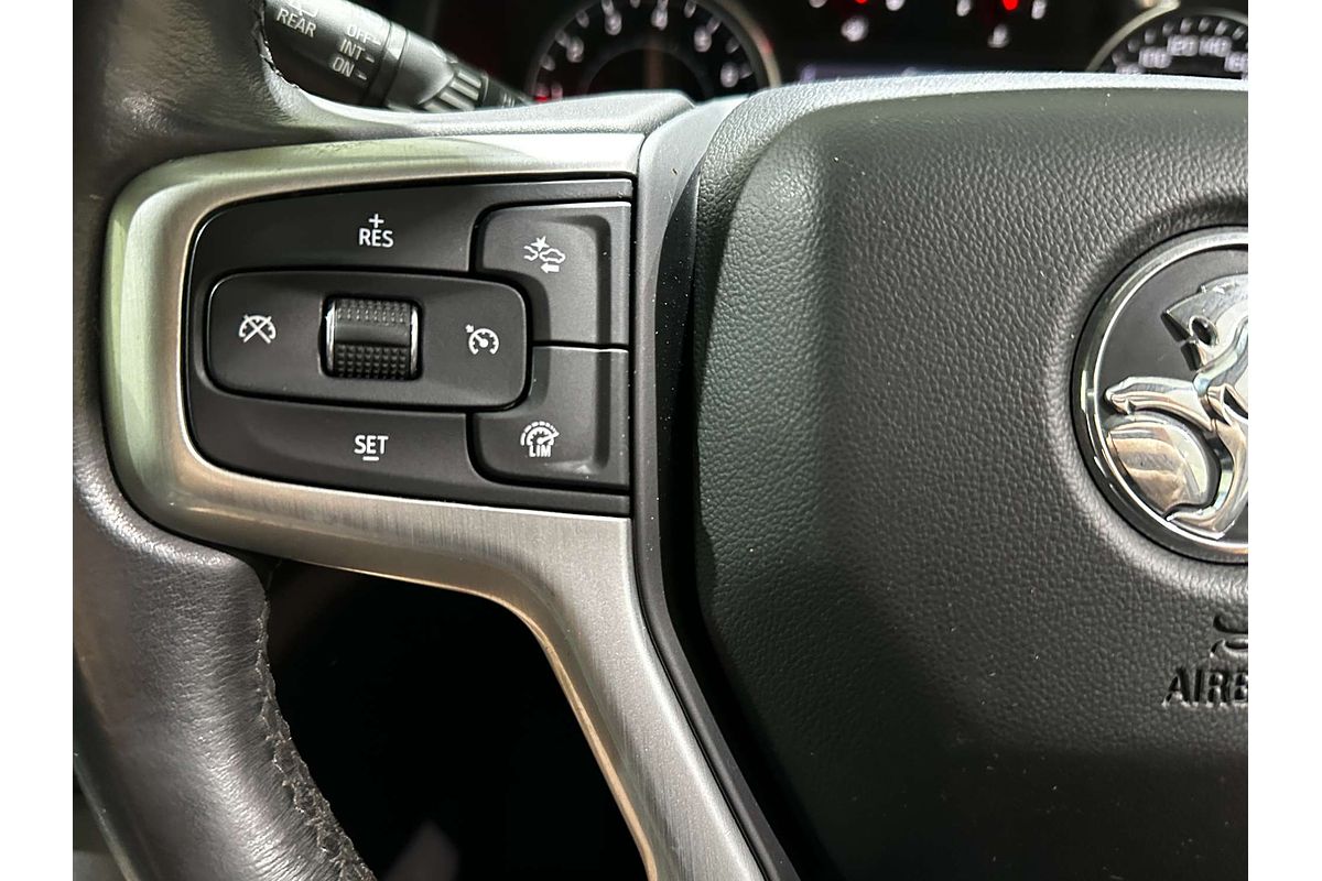 2019 Holden Acadia LT AC