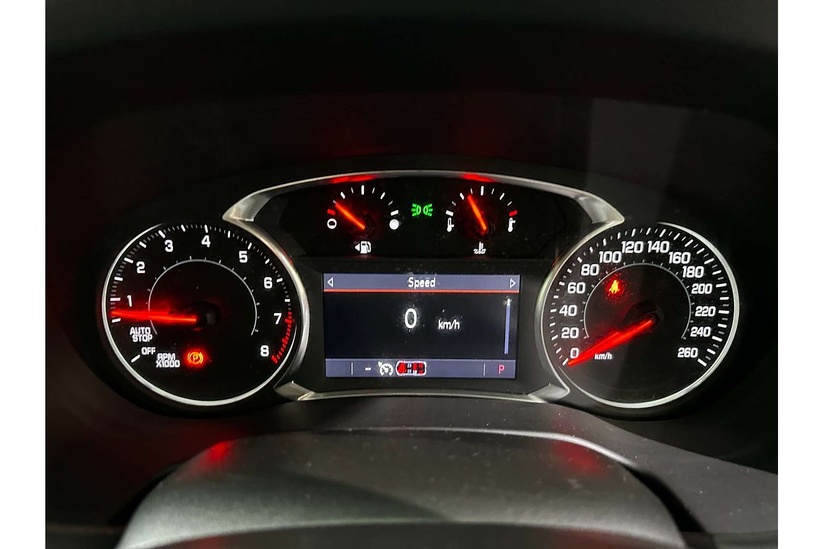 2019 Holden Acadia LT AC