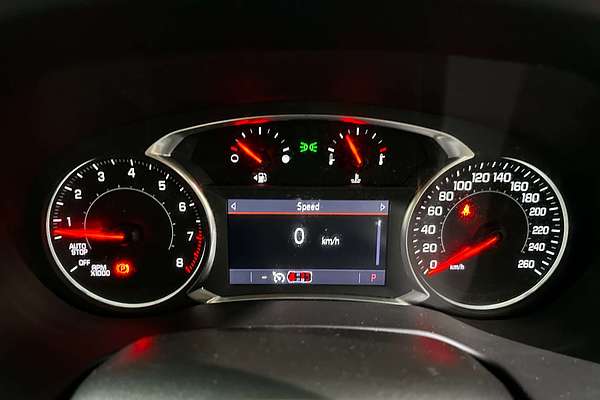 2019 Holden Acadia LT AC