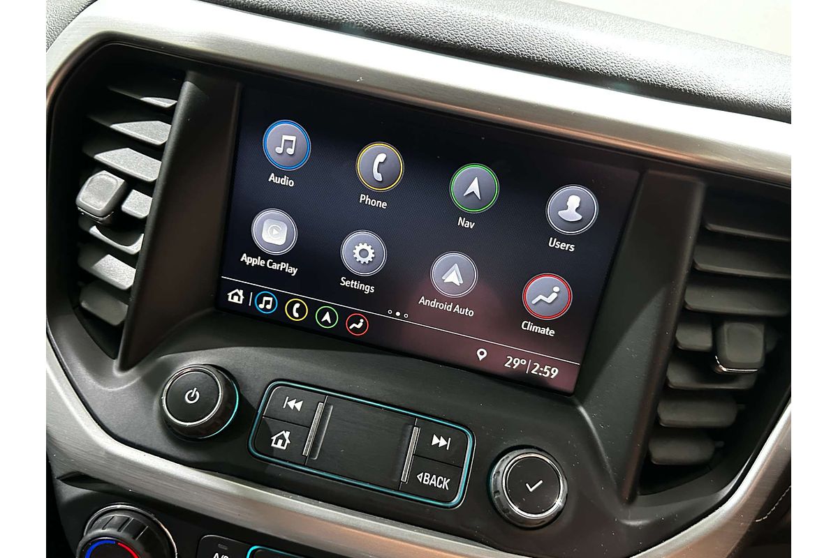 2019 Holden Acadia LT AC