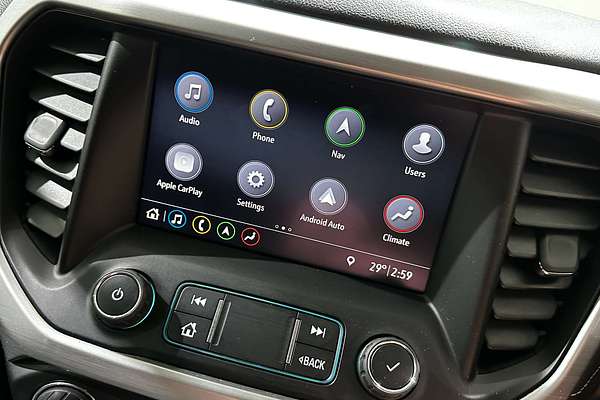 2019 Holden Acadia LT AC