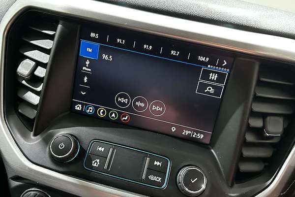 2019 Holden Acadia LT AC