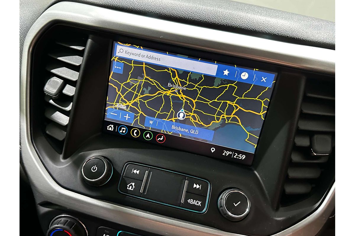 2019 Holden Acadia LT AC