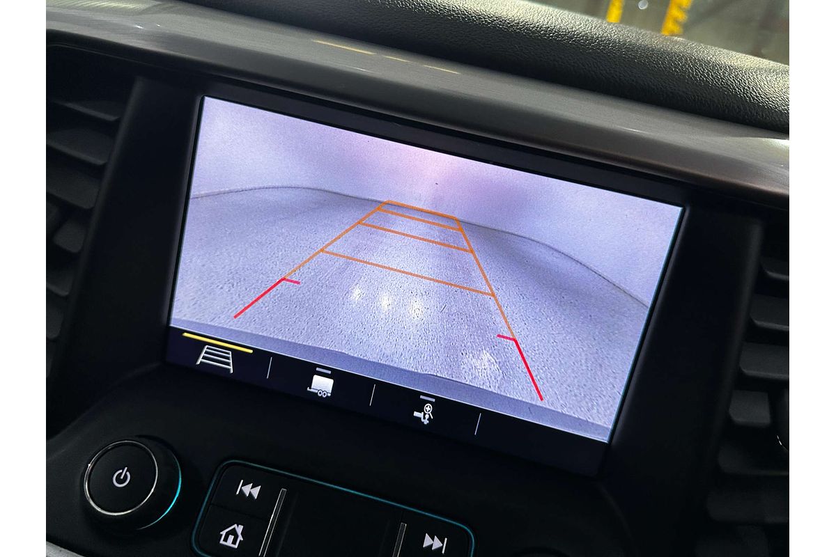 2019 Holden Acadia LT AC