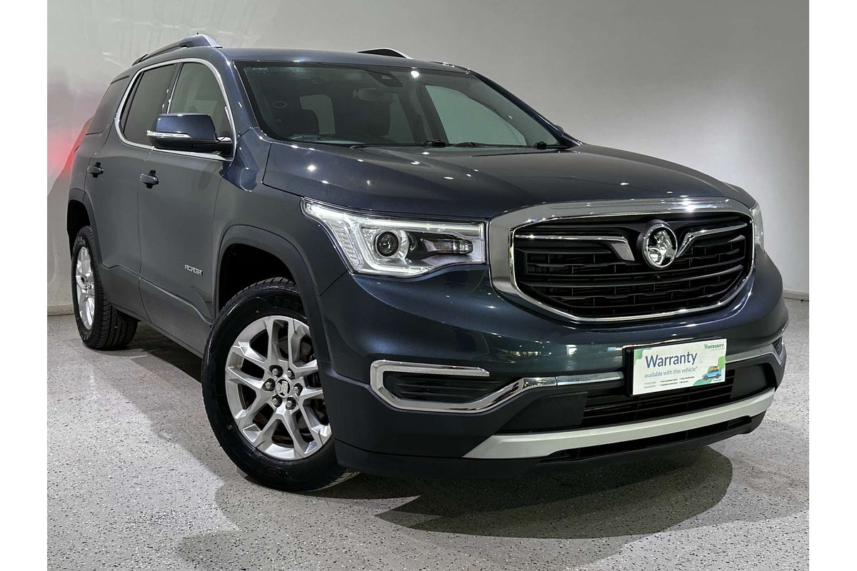 2019 Holden Acadia LT AC