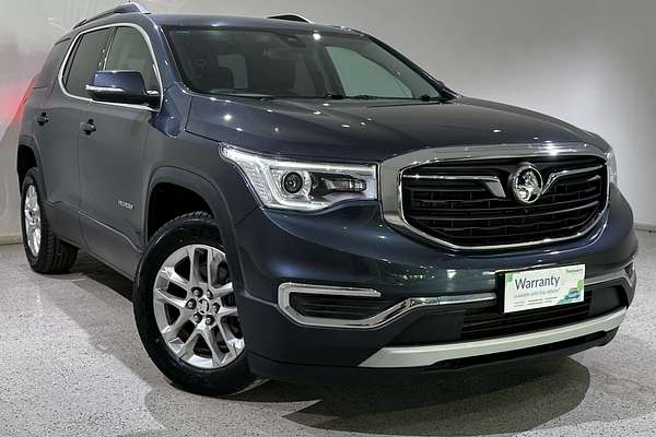 2019 Holden Acadia LT AC