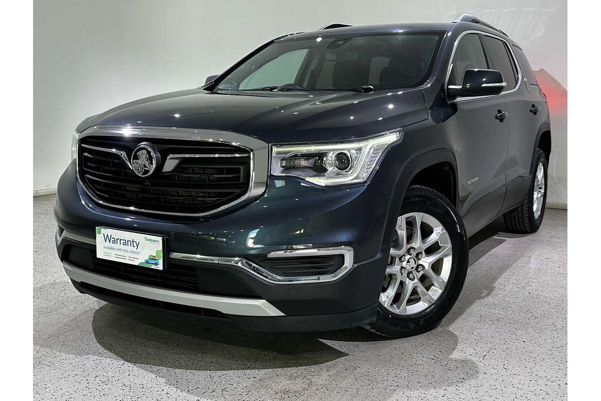 2019 Holden Acadia LT AC