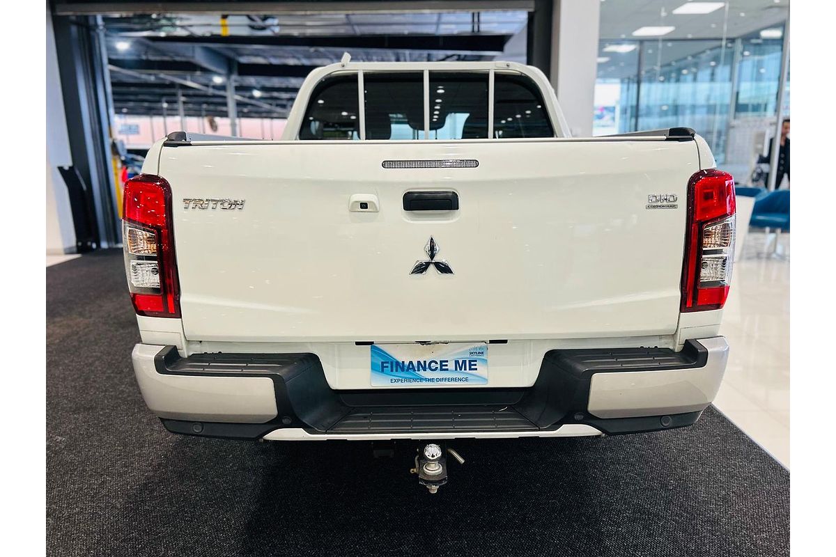 2021 Mitsubishi Triton GLX ADAS MR 4X4