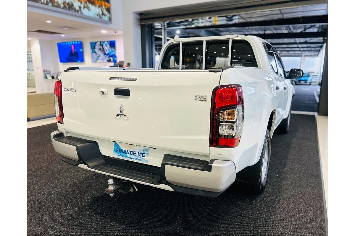 2021 Mitsubishi Triton GLX ADAS MR 4X4