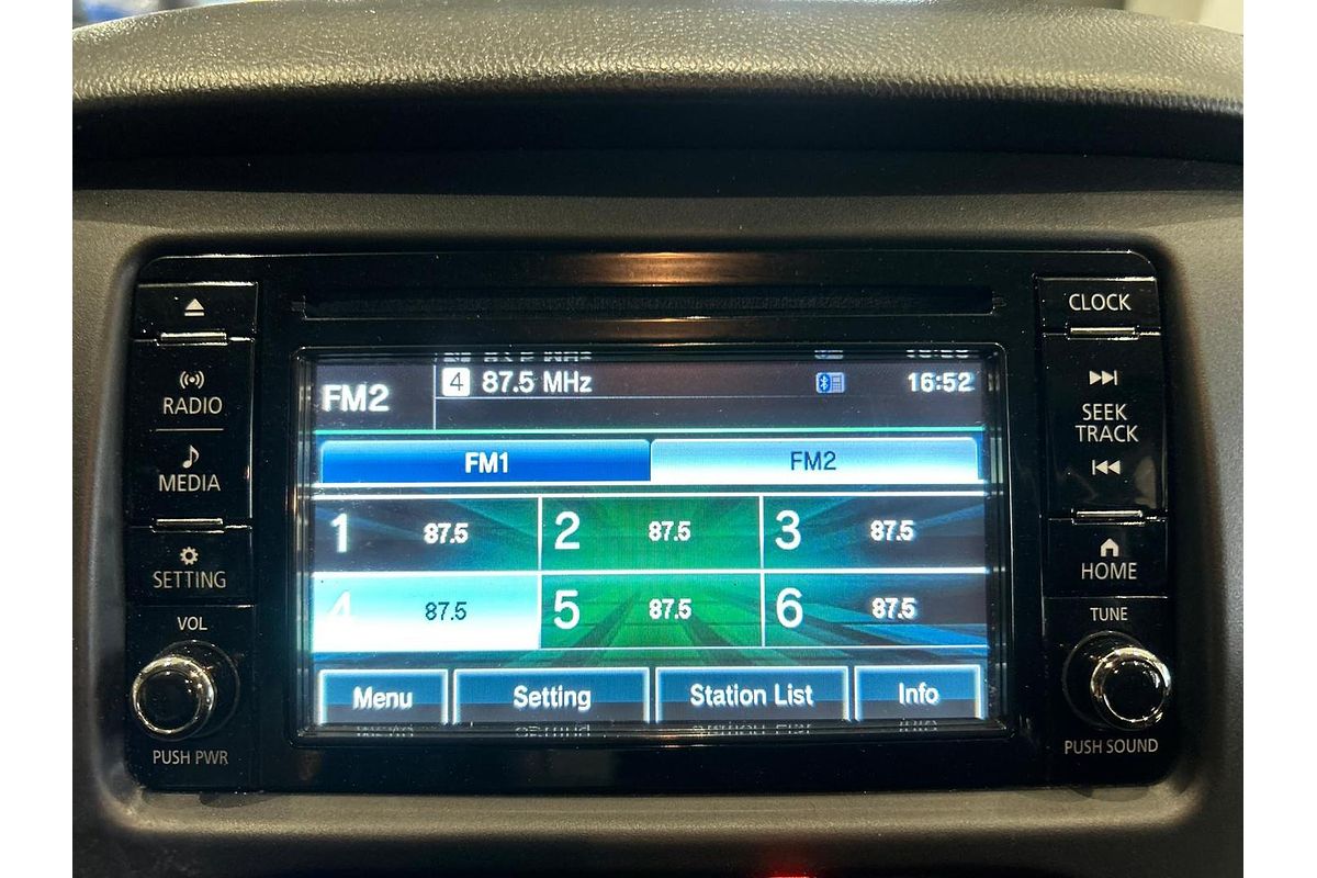 2021 Mitsubishi Triton GLX ADAS MR 4X4