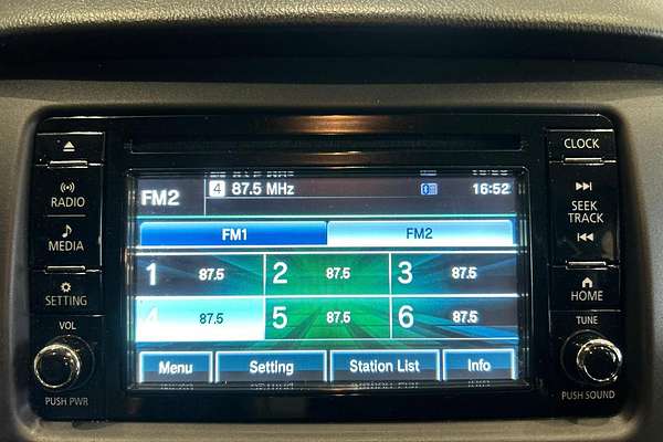 2021 Mitsubishi Triton GLX ADAS MR 4X4