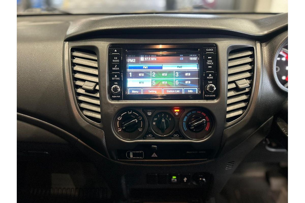 2021 Mitsubishi Triton GLX ADAS MR 4X4