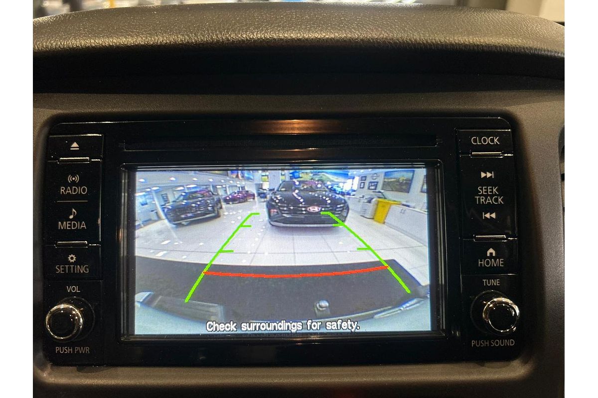 2021 Mitsubishi Triton GLX ADAS MR 4X4